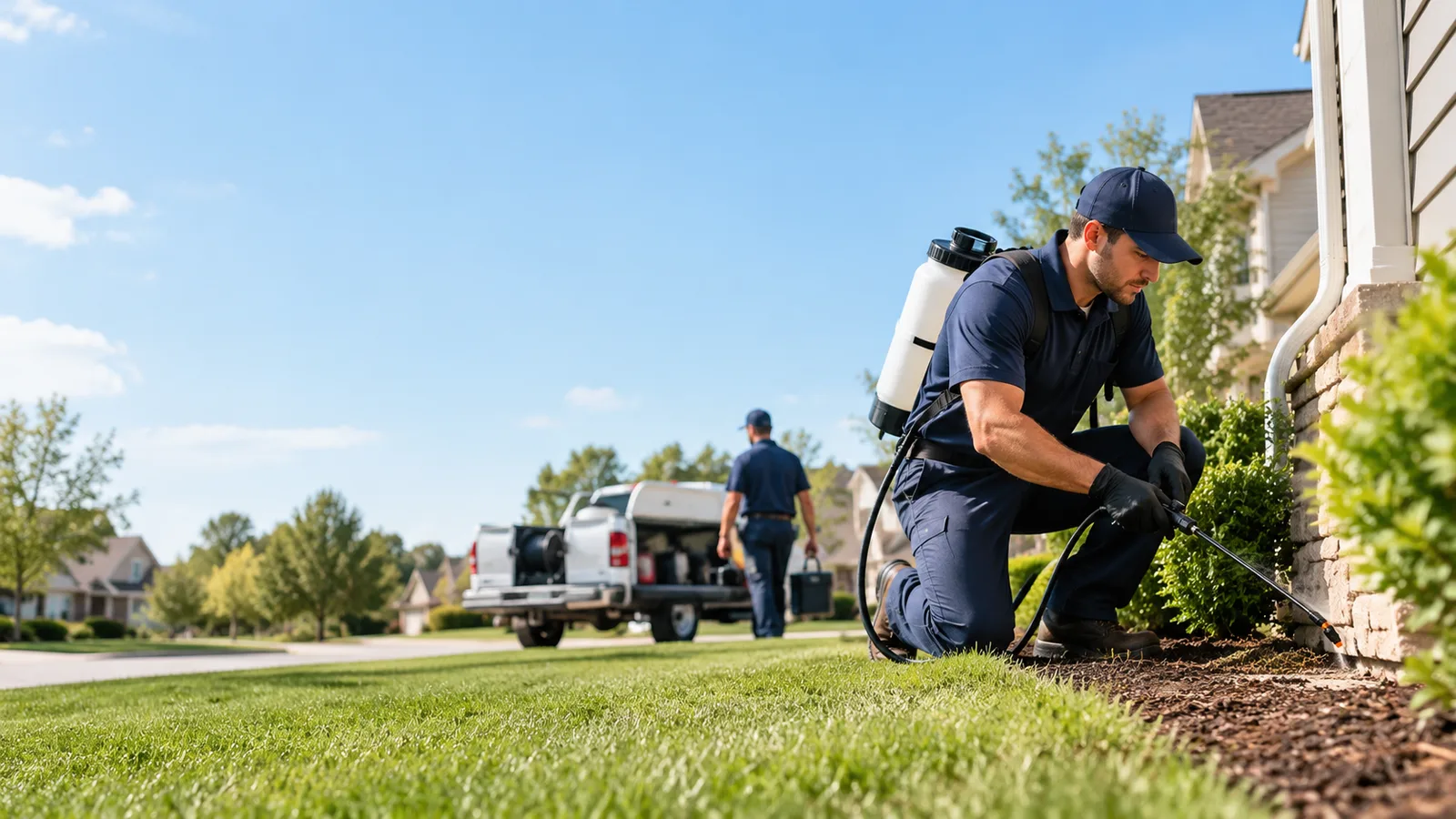 Pest Control in Yale, SD near me